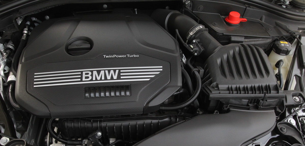 118i bmw двигатель